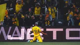 Next Story Image: Columbus Crew goes up 2-1 over Monterrey in Concacaf Champions Cup semifinals